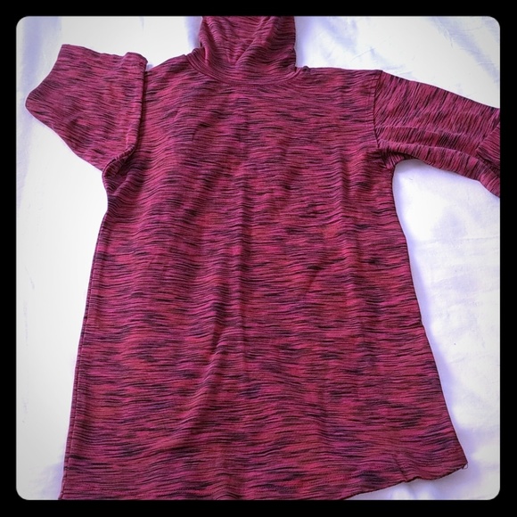 NWT Free People Space Dye Tee,L - Picture 2 of 4
